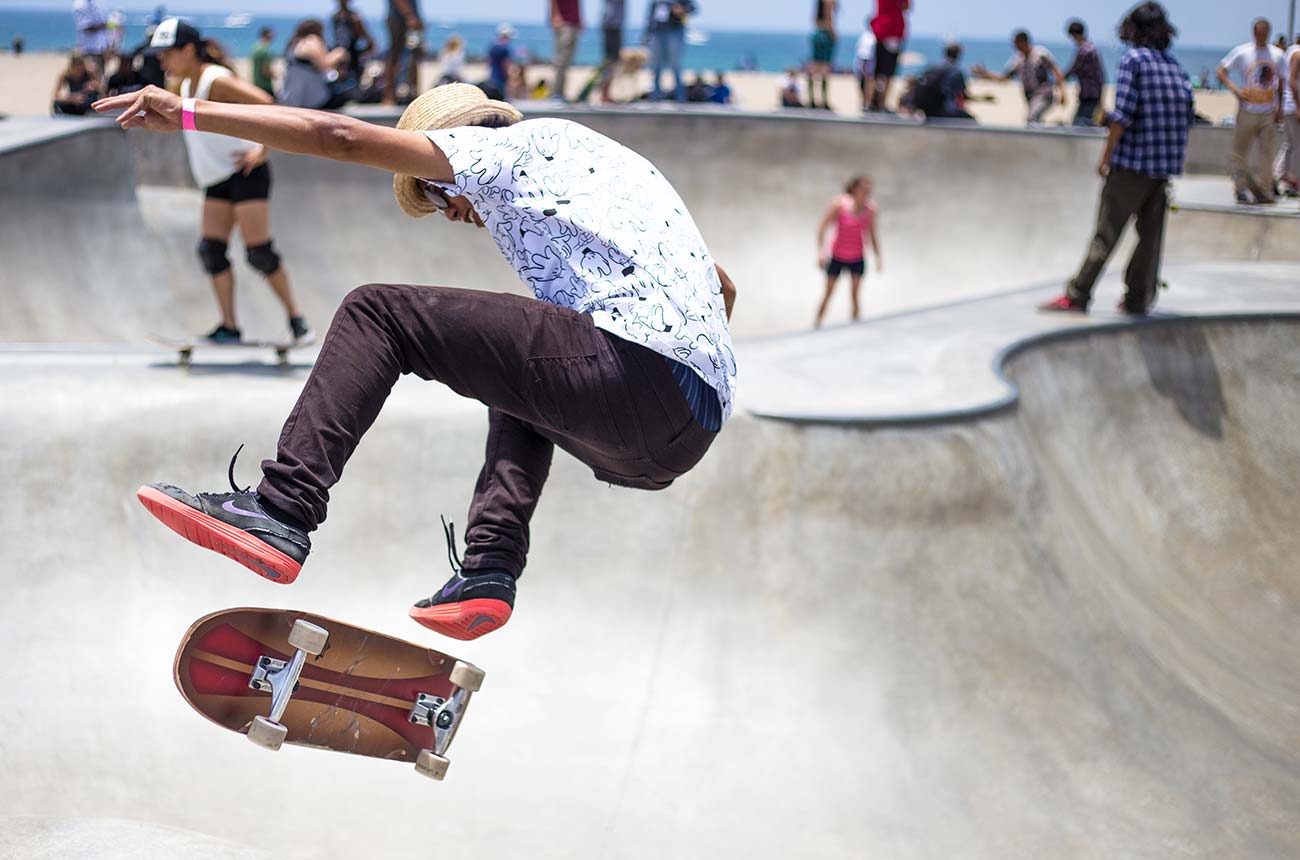 Skating