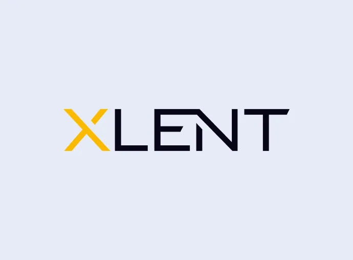 Xlent logo