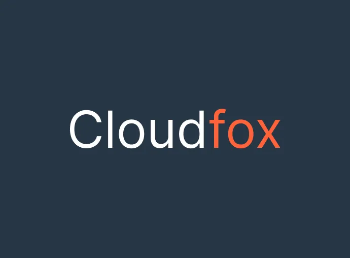 Cloudfox logo