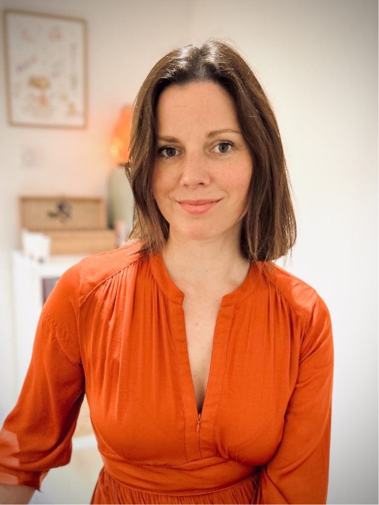 Portrait de Delphine Durdu