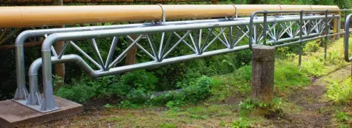 Precision Steel Fabrication And Installation Services For Construction