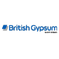 British Gypsum company logo.