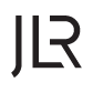 Logo with stylized letters J, L, and R in black.