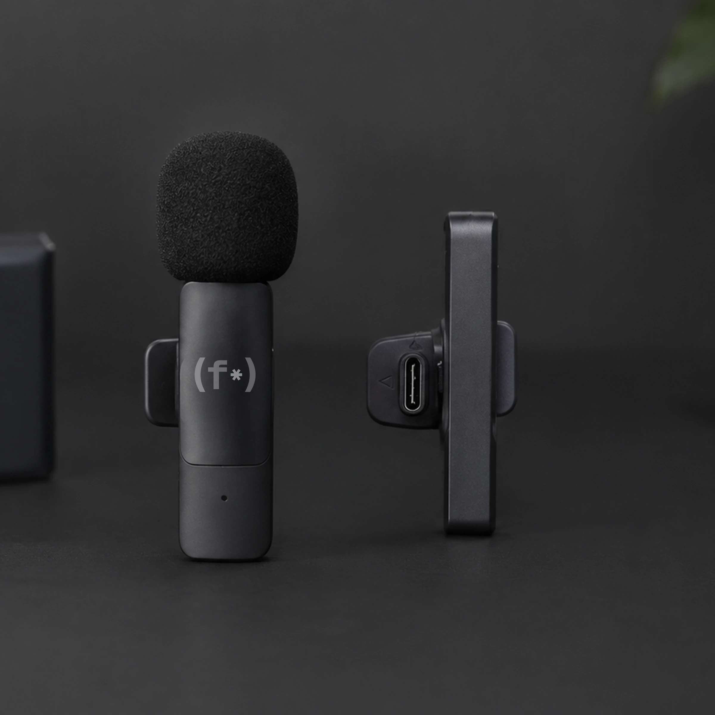 Fhenix microphone