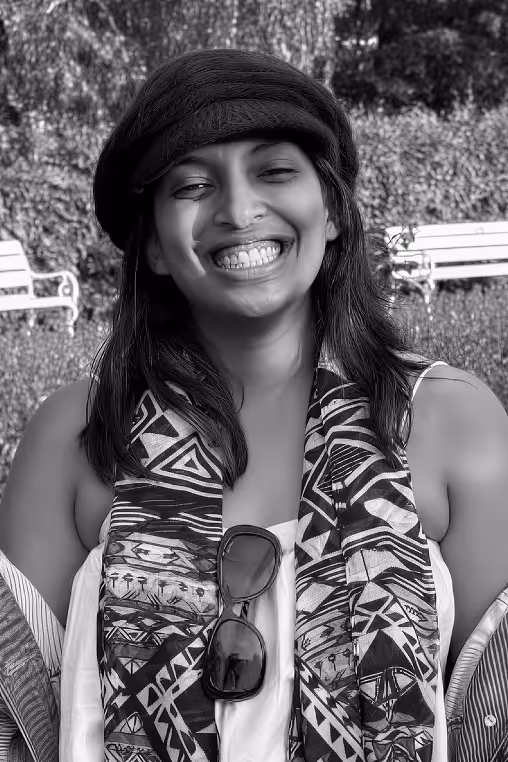 Saagarika Shyamnur