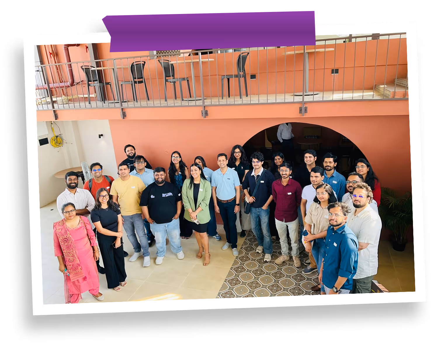 Founders Office Fellowship event picture