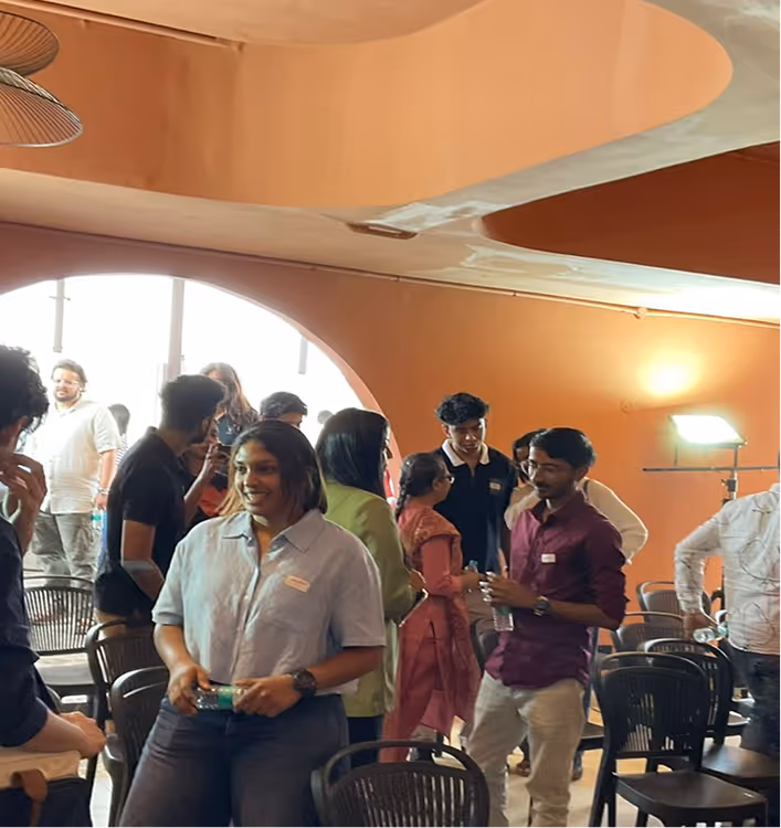 Founders Office Fellowship Community