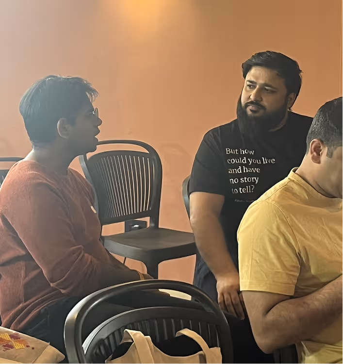 Founders Office Fellowship Community