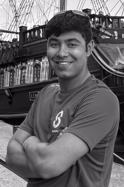 Arnav Tripathi