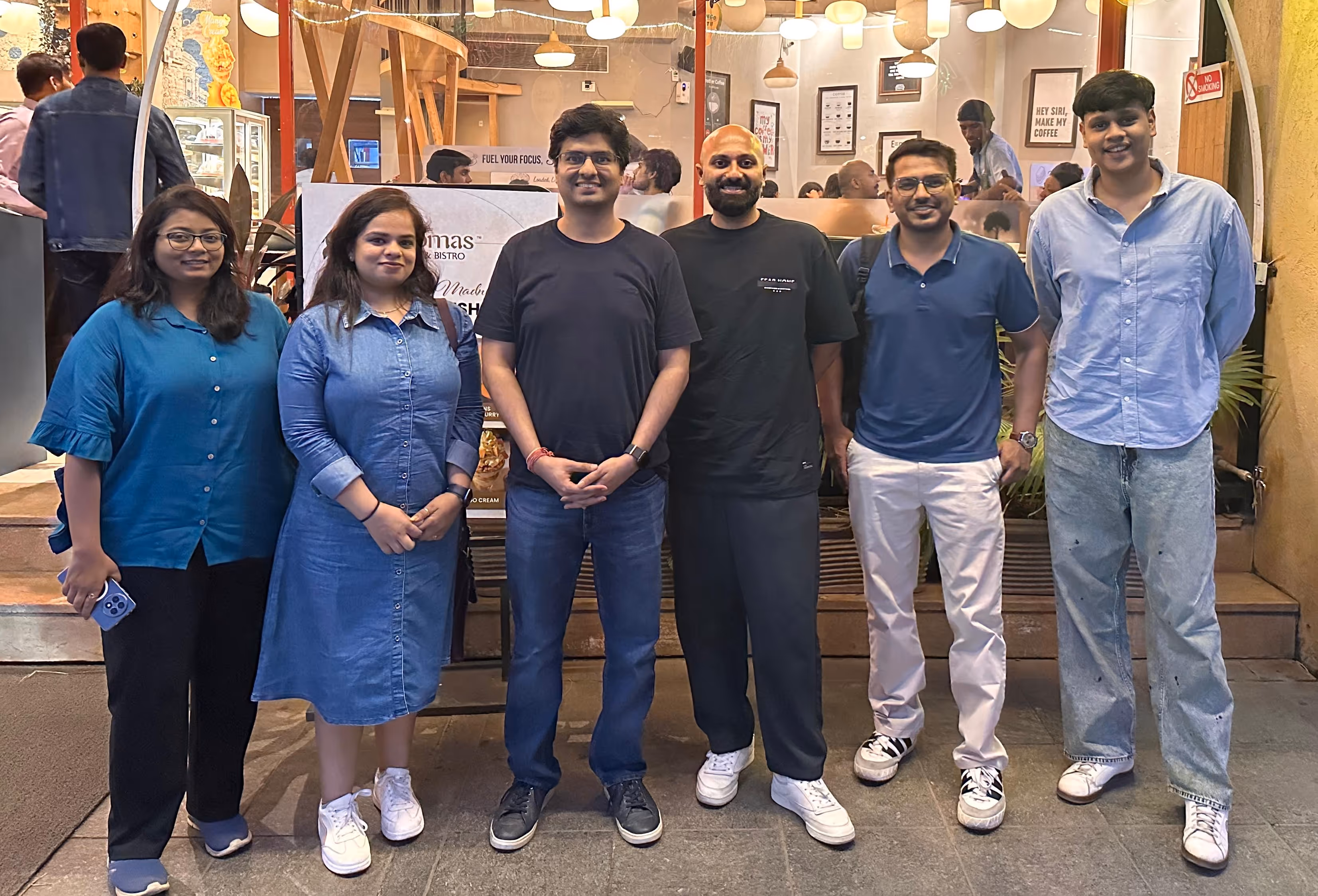 Chat Over Coffee With Aniruddha Jaju