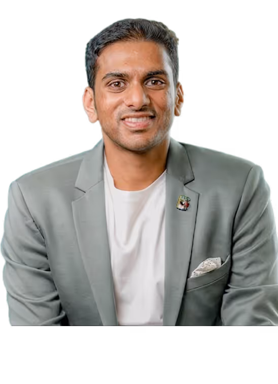 Arjun Vaidya