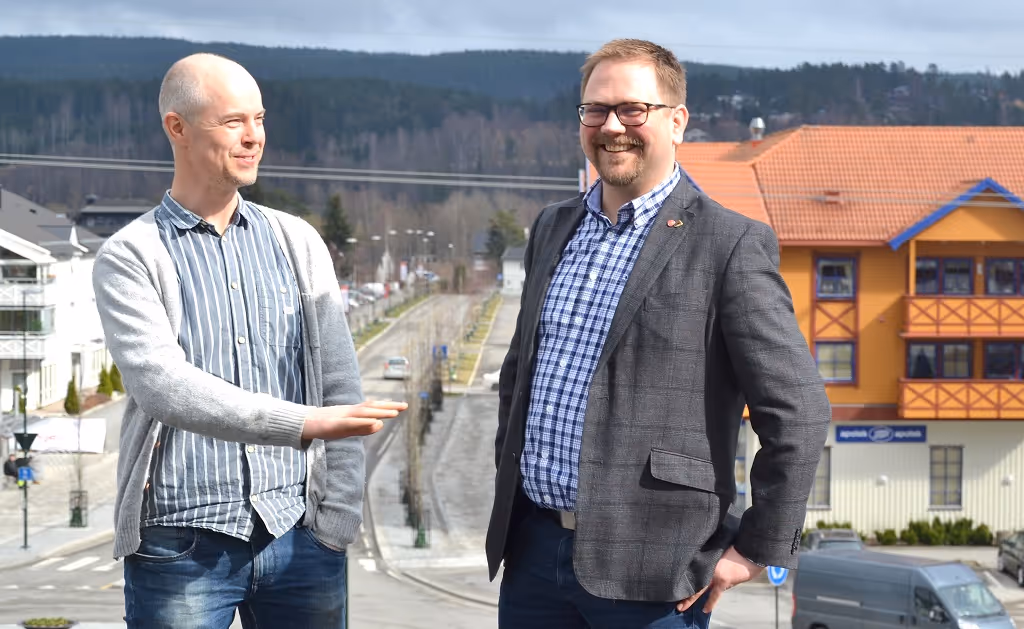 Finpusser klimaprofilen