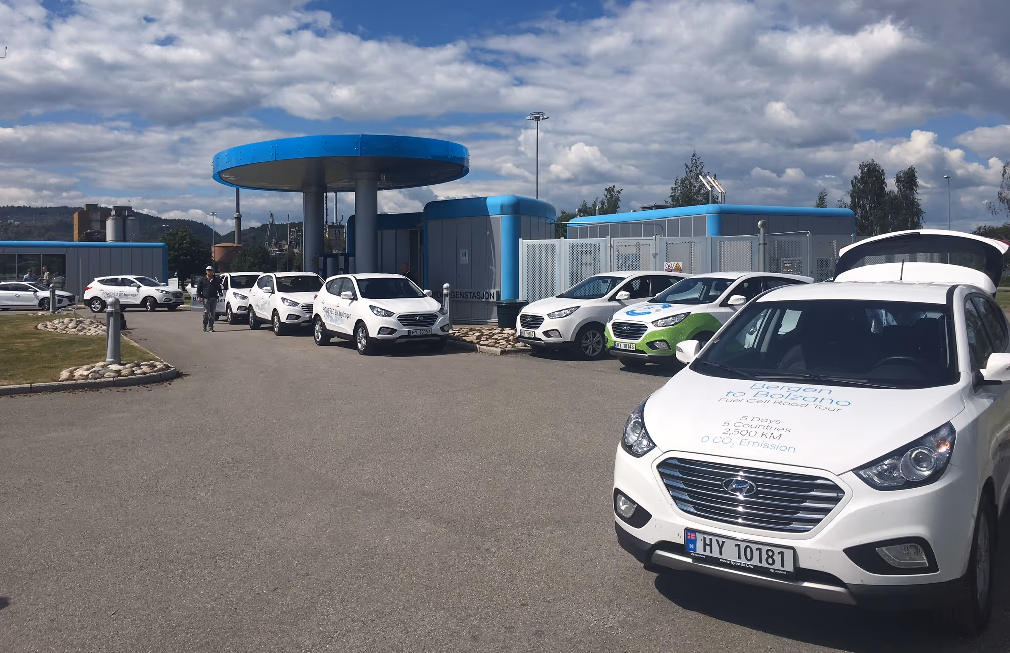 Trist slutt for hydrogengründer