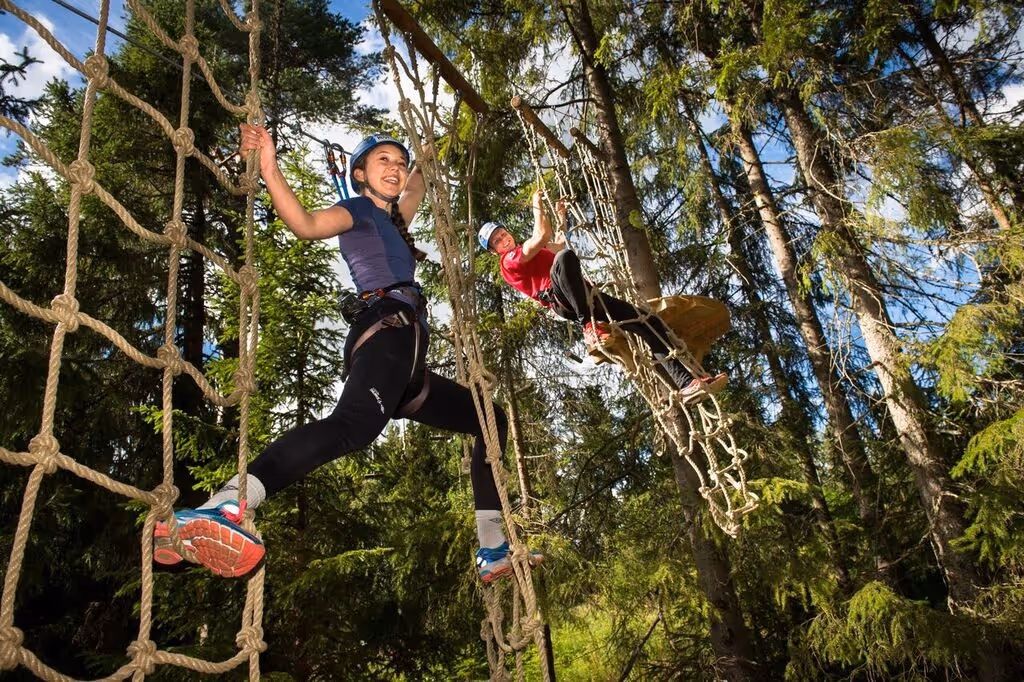 «Høyt & Lavt» på Researcher’s Night