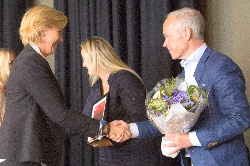 Full fart i Solenergiklyngen