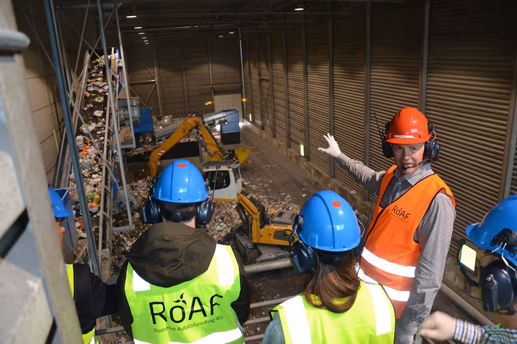 Søppel er fortid, nå må vi bli sirkulære