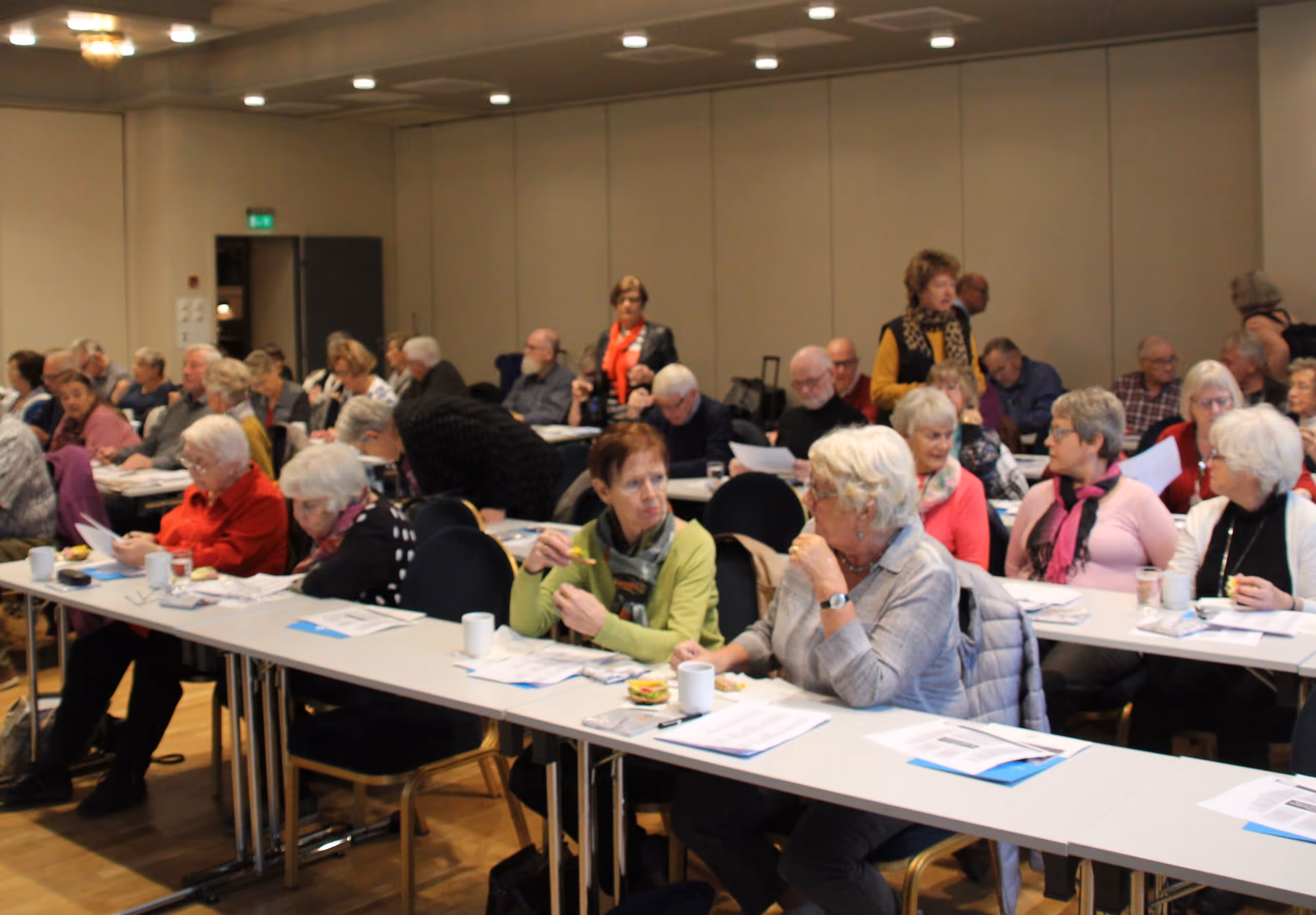 Digitale pensjonister har livskvalitet som mål