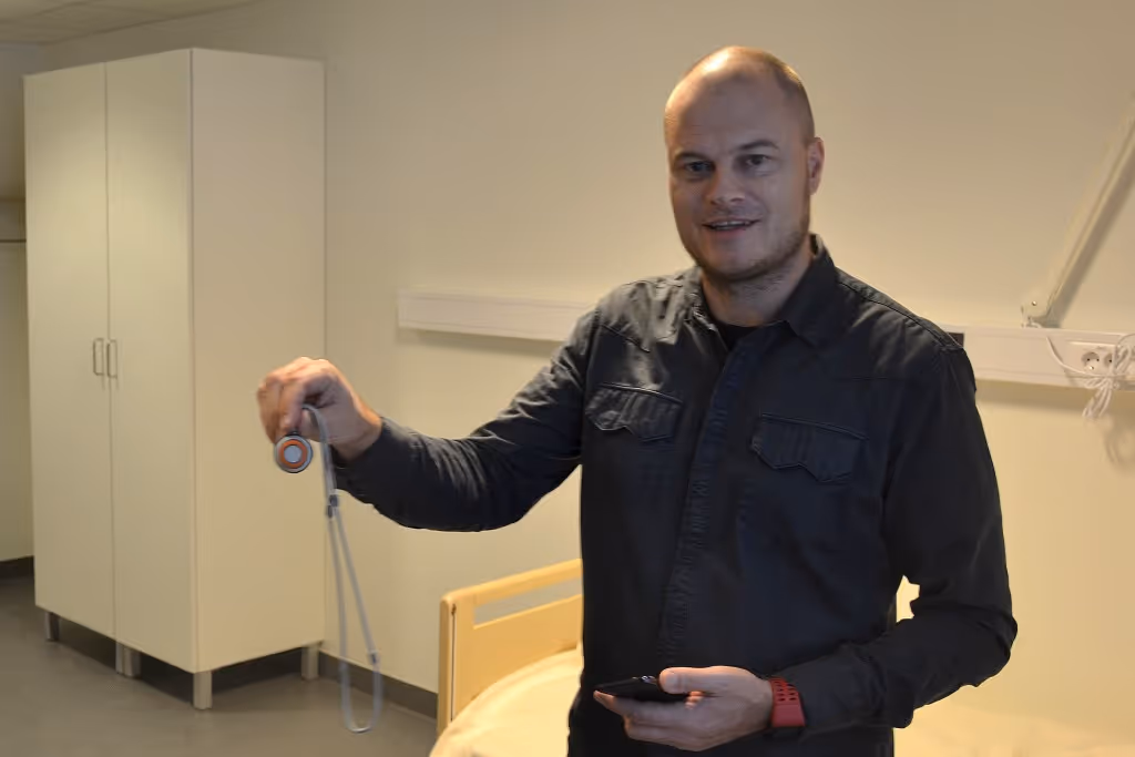 Smartbygg tilpasset velferdsteknologi