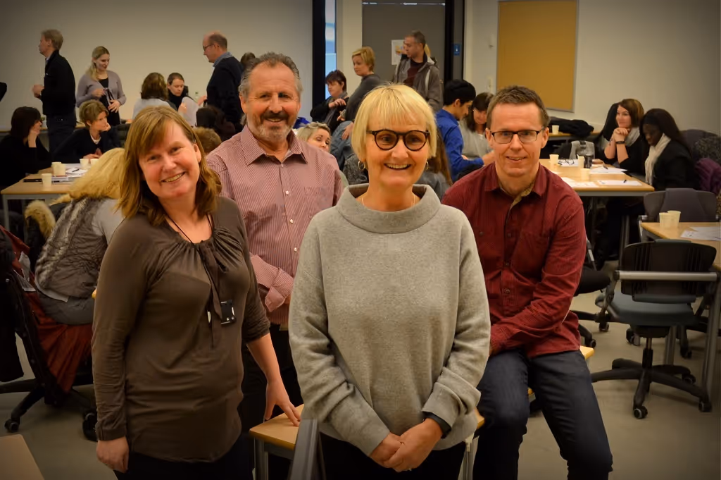 Starter forskning på velferdsteknologi