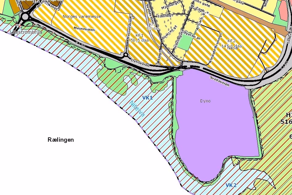 Lillestrøm med i bykonkurranse!