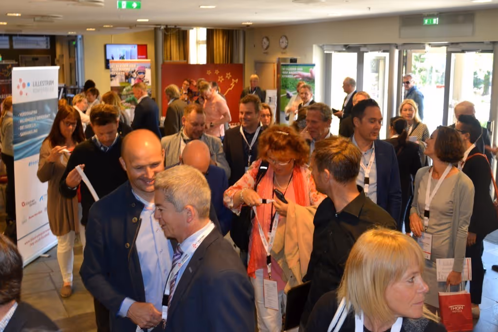 Venter storinnrykk på Lillestrømkonferansen
