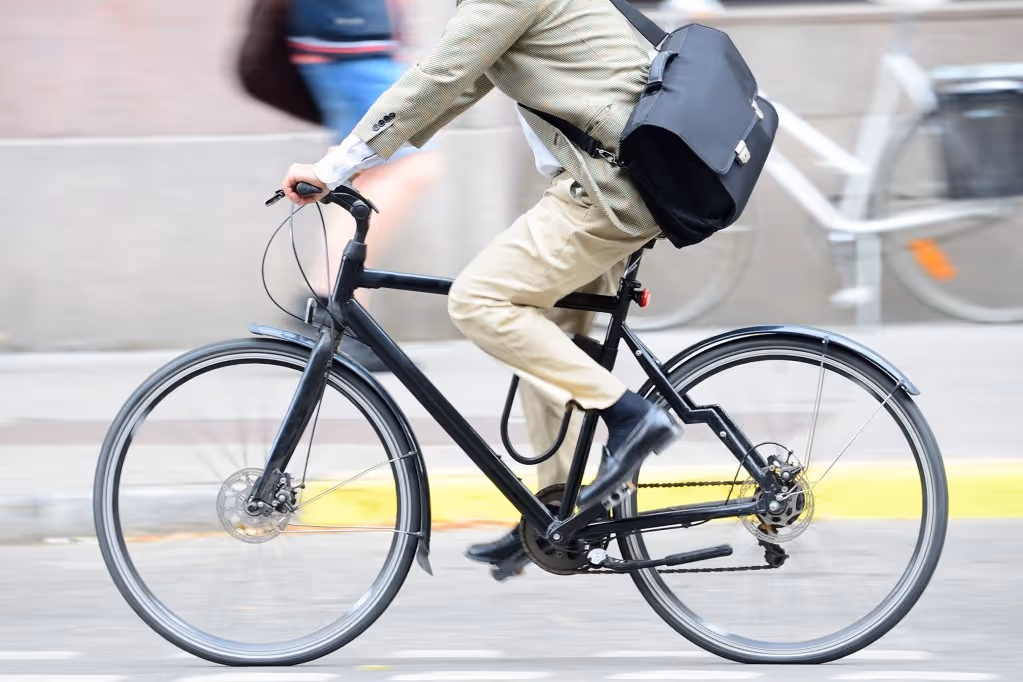 Delta gratis i årets Sykle til jobben-kampanje