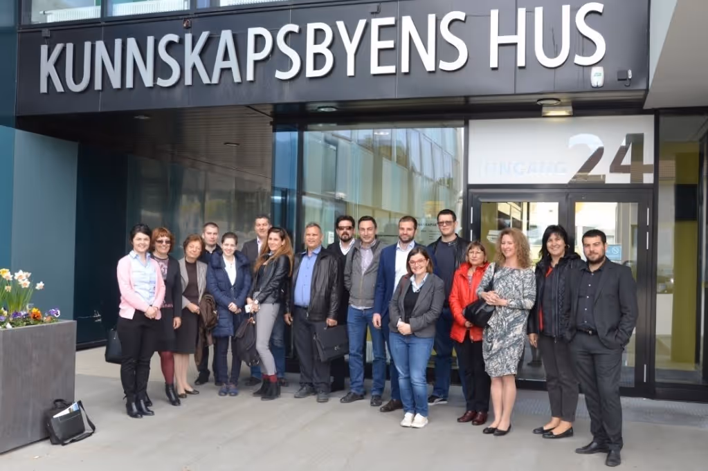 Norsk-bulgarsk matchmaking