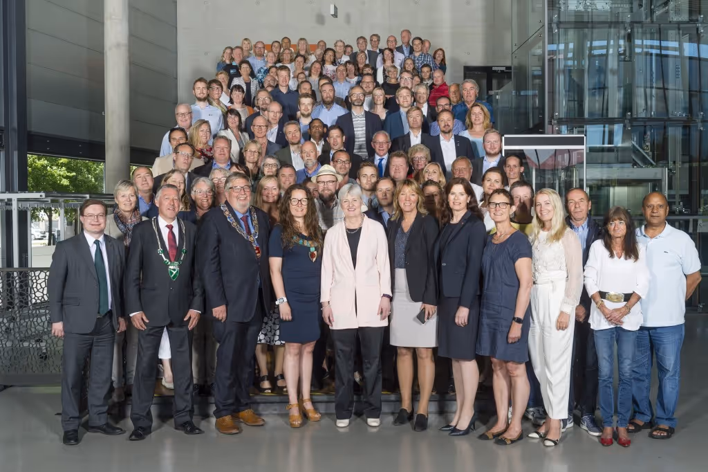 Historisk kommunestyremøte!