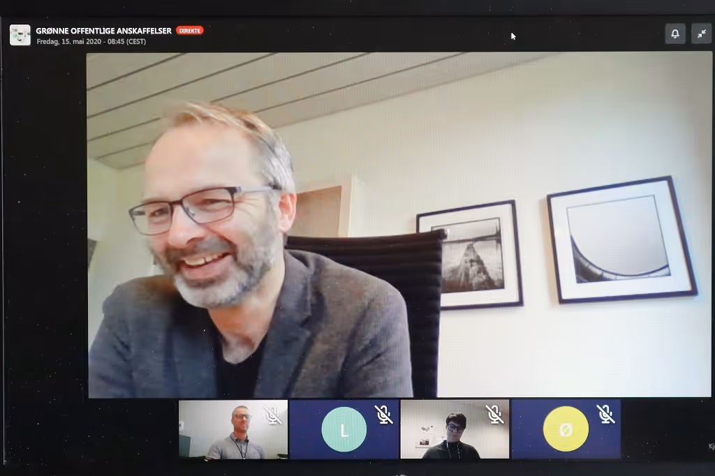 Kommunene skjerper sin grønne innkjøpsmakt