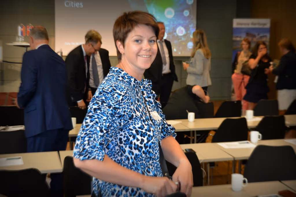 Masterkurs i innovasjon og nettverksbygging