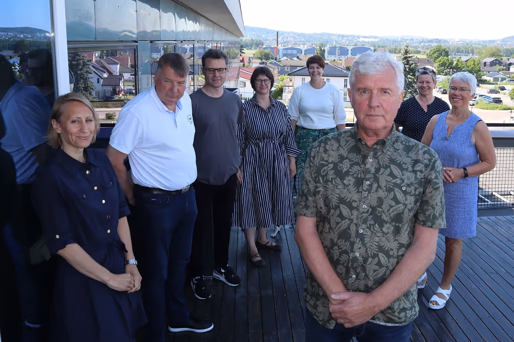 Torstein Leiro skal lede Kunnskapsbyen