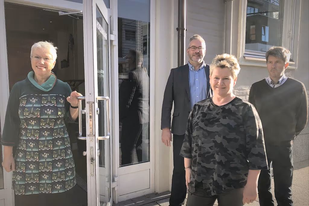 Koronastøtte: Gir gratisråd til mindre bedrifter