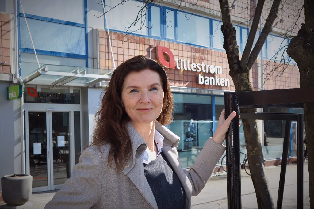 – Vi må tørre å tenke større