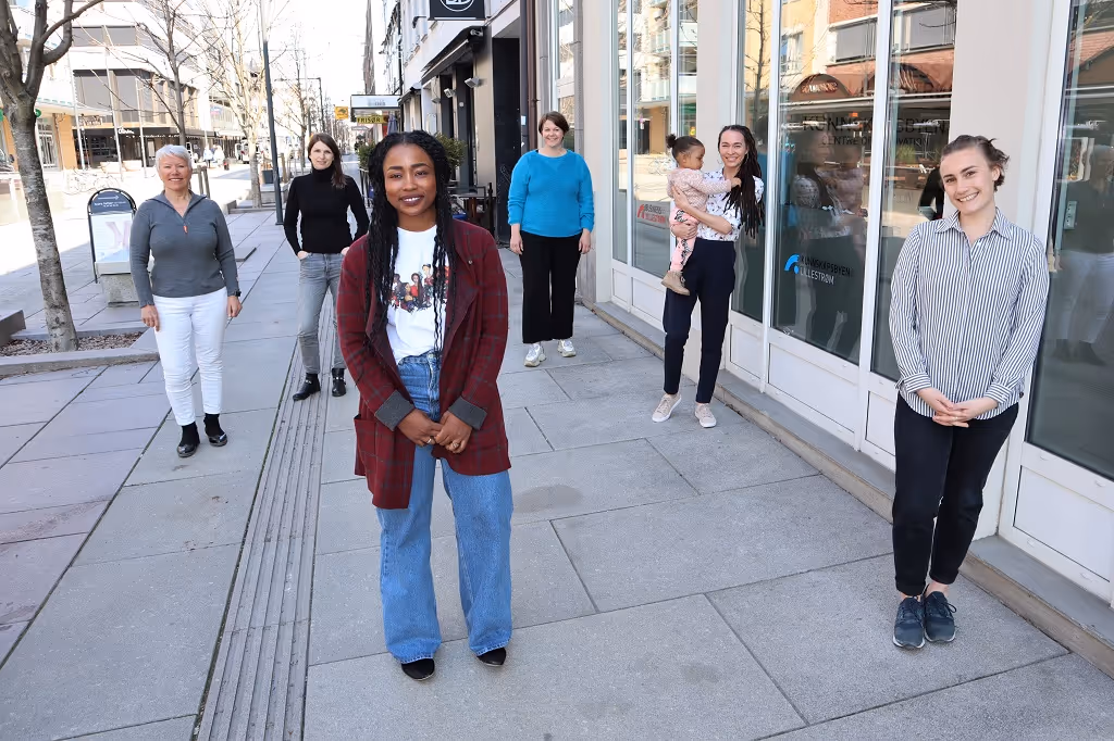 Springbrett for innvandrere ut i arbeidslivet