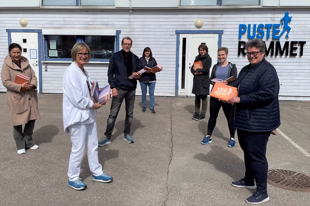 Denne boken gir kjærkommen hjelp til kreftkurerte