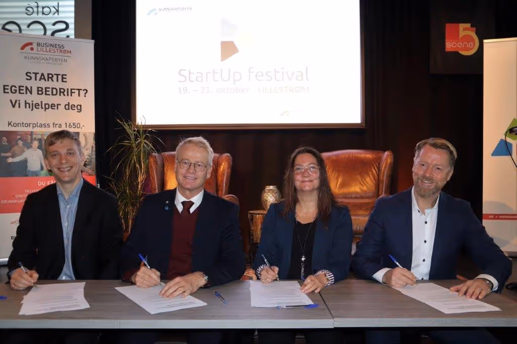 Avtale om felles etablerertjeneste i Viken