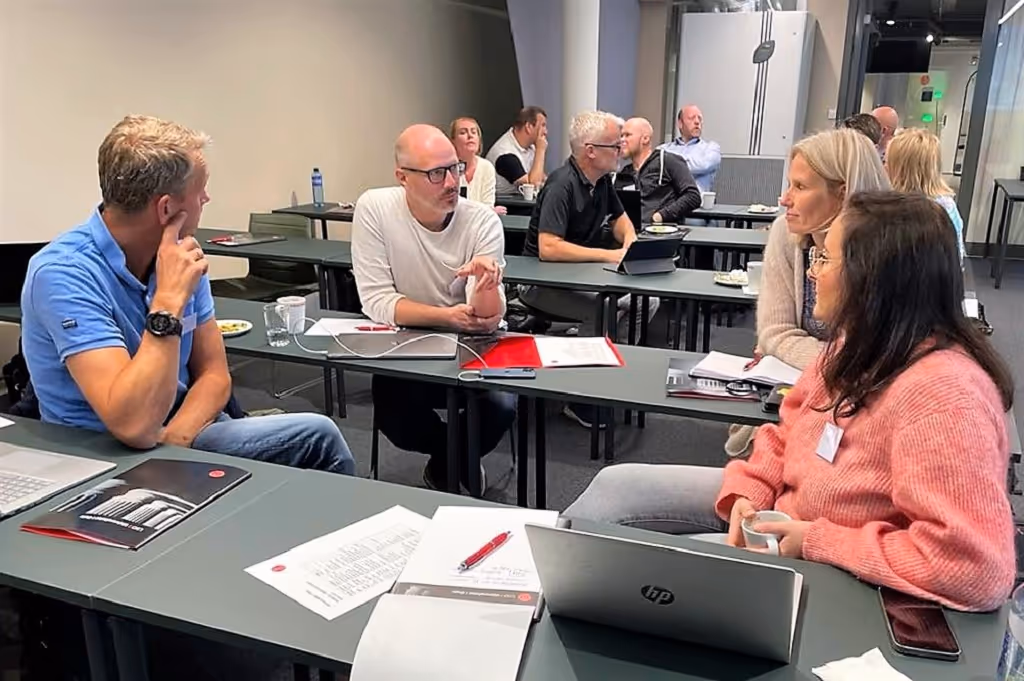 Fikk en ekstra boost for digital innovasjon