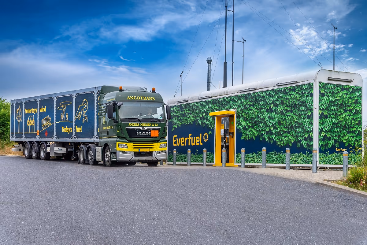 Kunnskapsbyen inn i nordisk hydrogensamarbeid