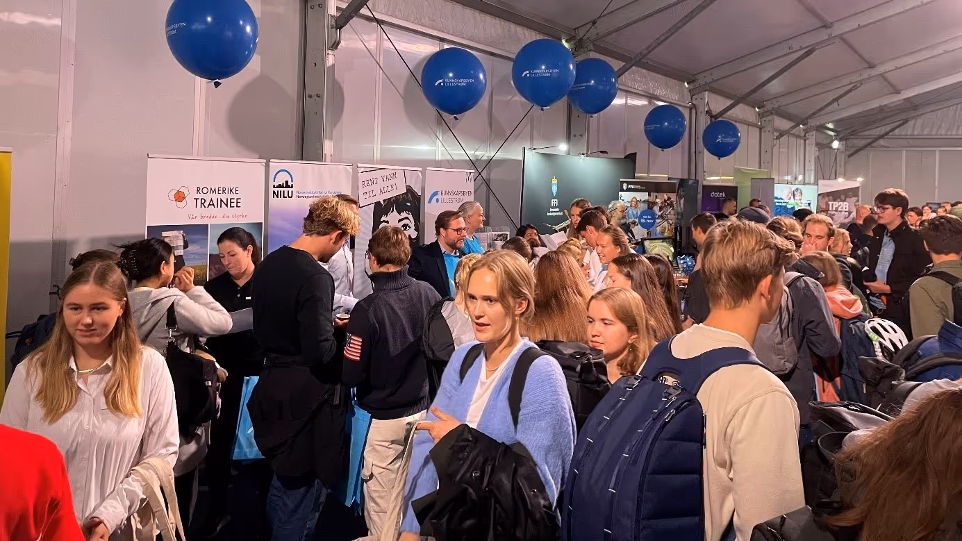 På jakt etter NTNU-studenter for tiende gang