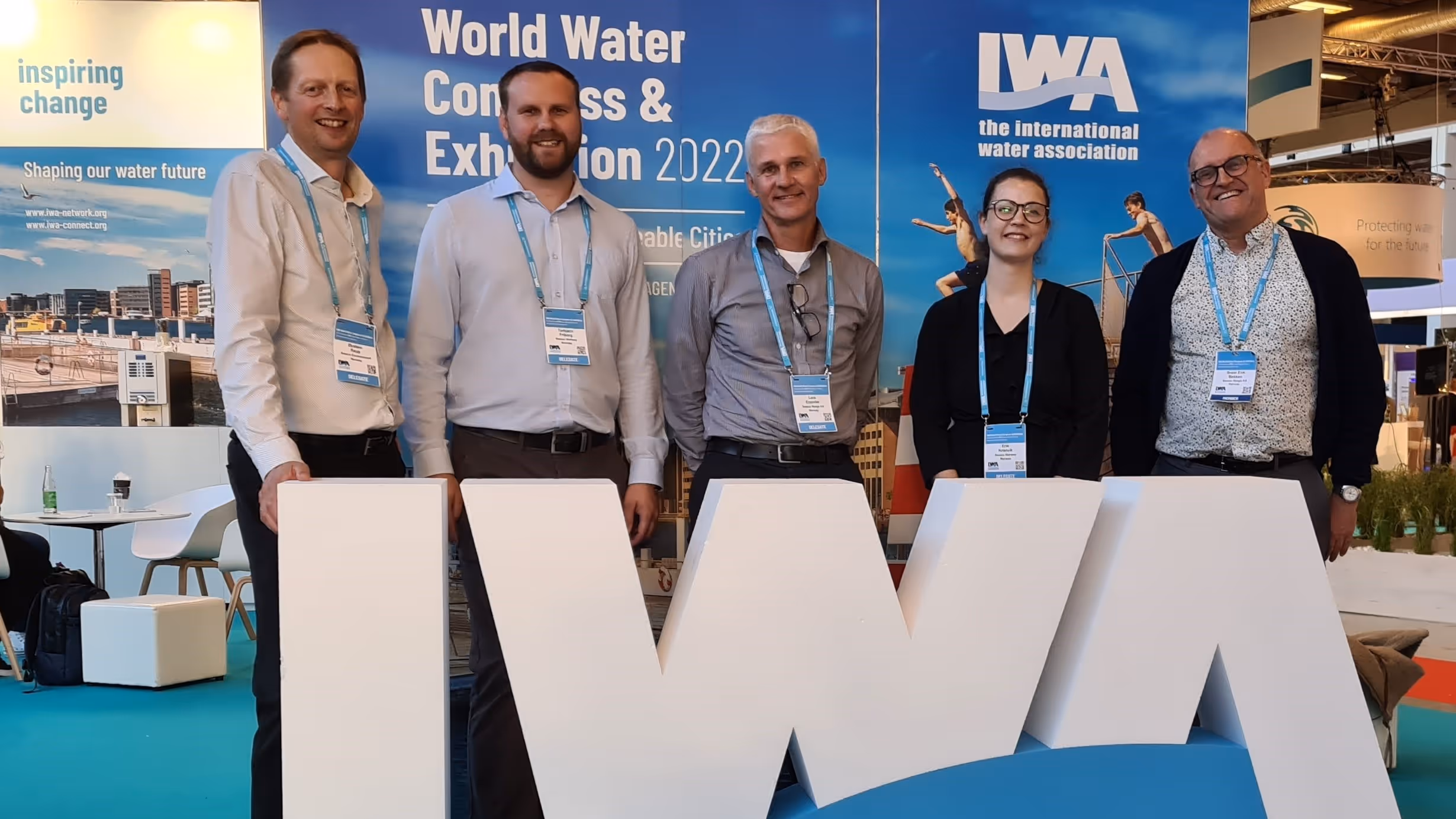 Sweco holdt foredrag på verdenskongress