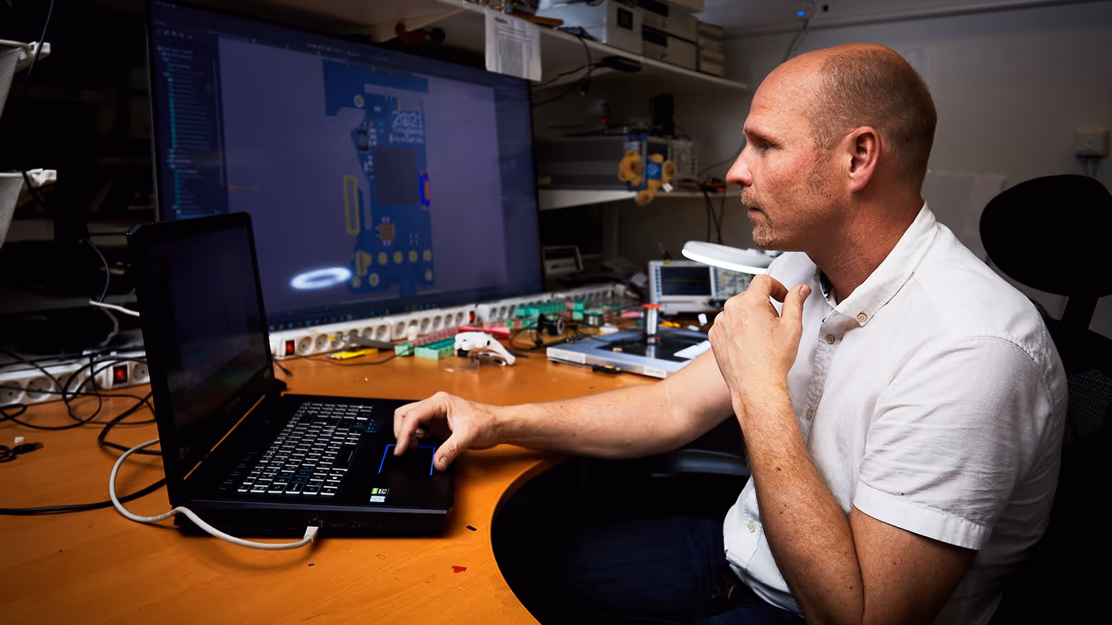 Bruker finnerlønn for å sikre nye IT-hoder