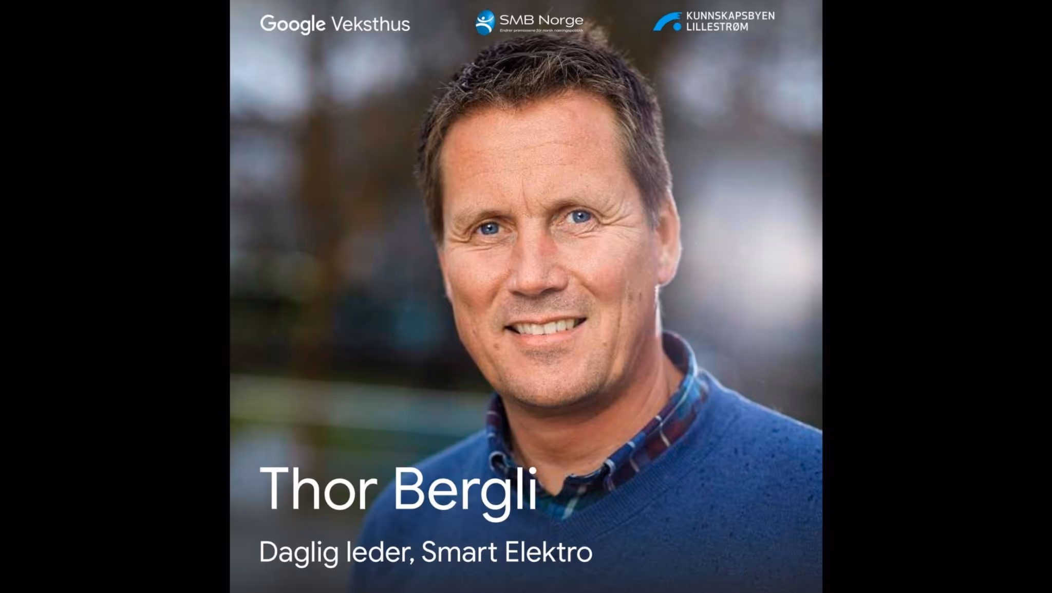 Slik ble Smart Elektro en solid forretning