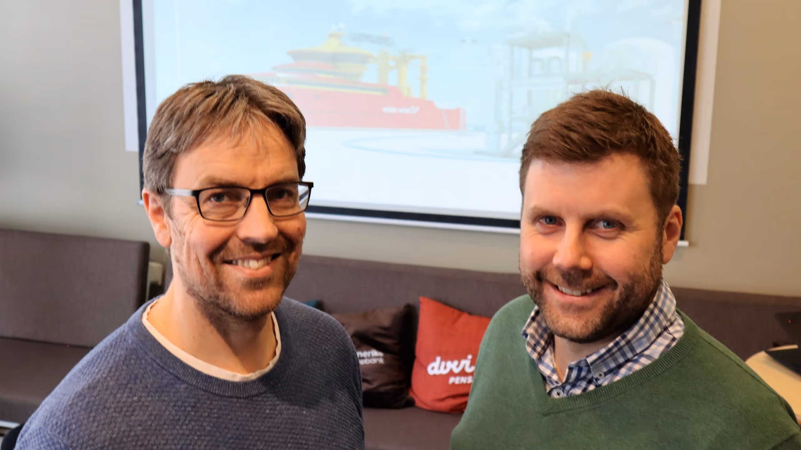 Går inn i stort EU-støttet hydrogenprosjekt