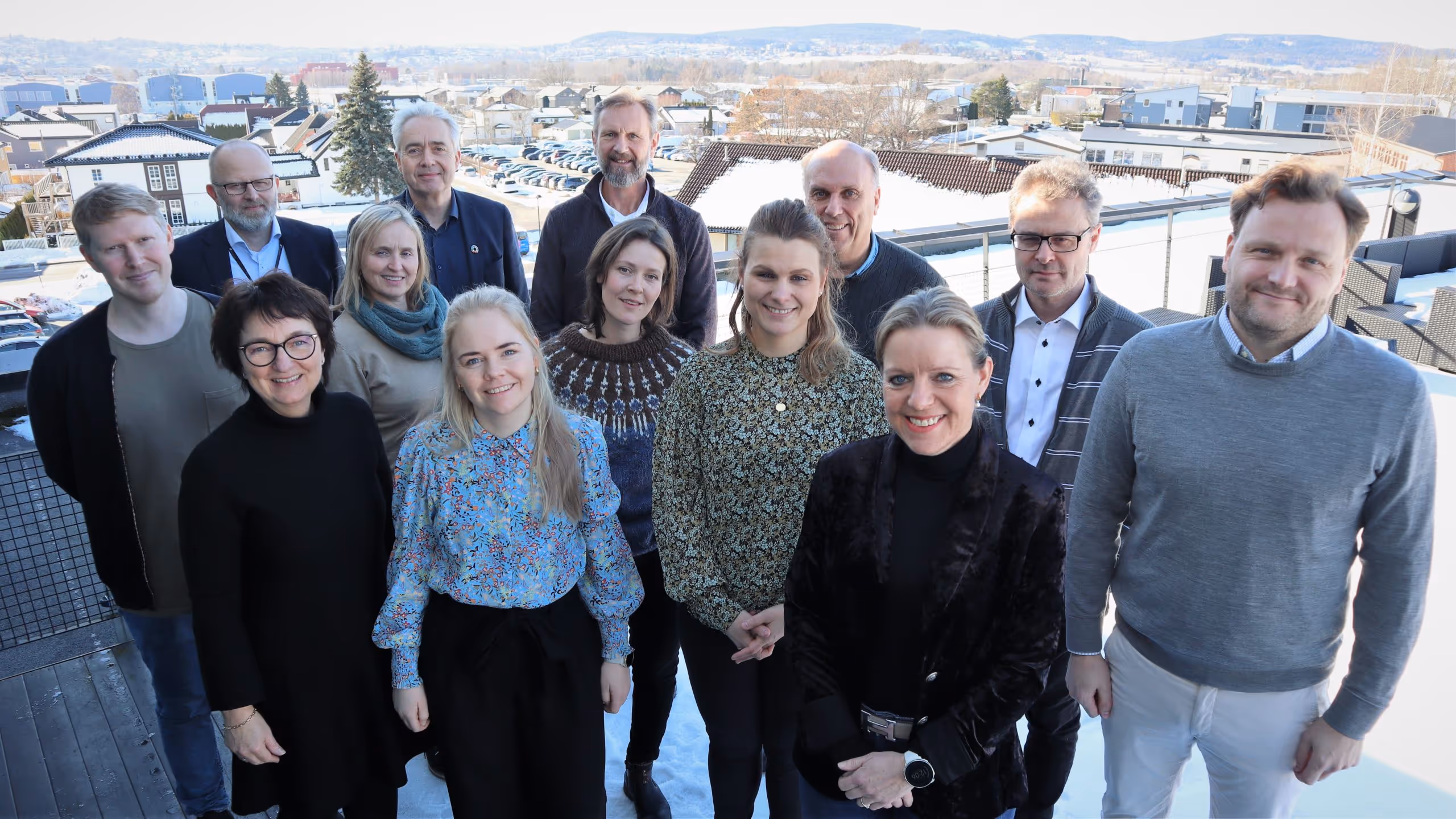 Åpner Romerike for utslippsfrie lastebiler