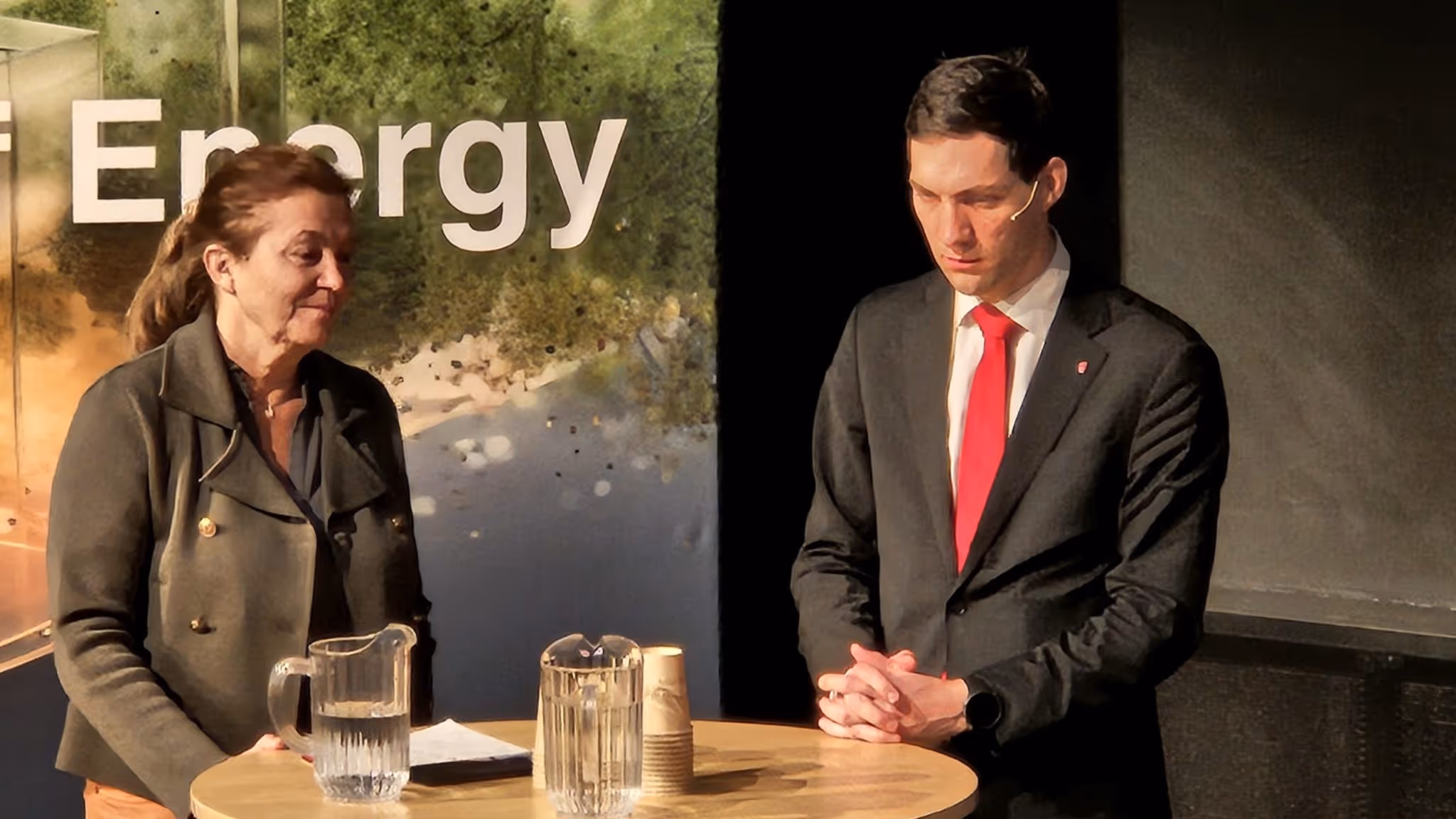 Fremtidens energi er grønn og digital