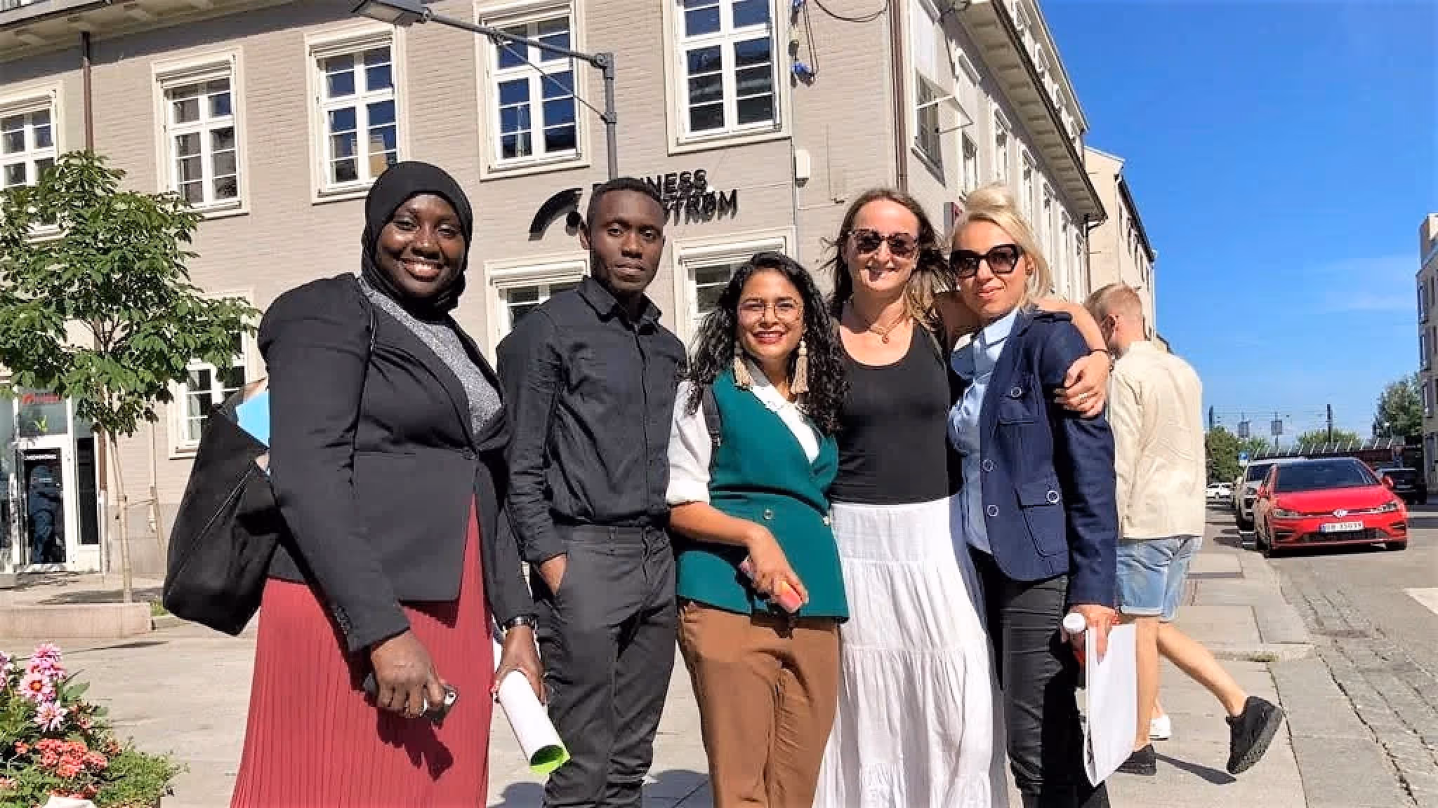 KRAFT Lillestrøm for tredje gang