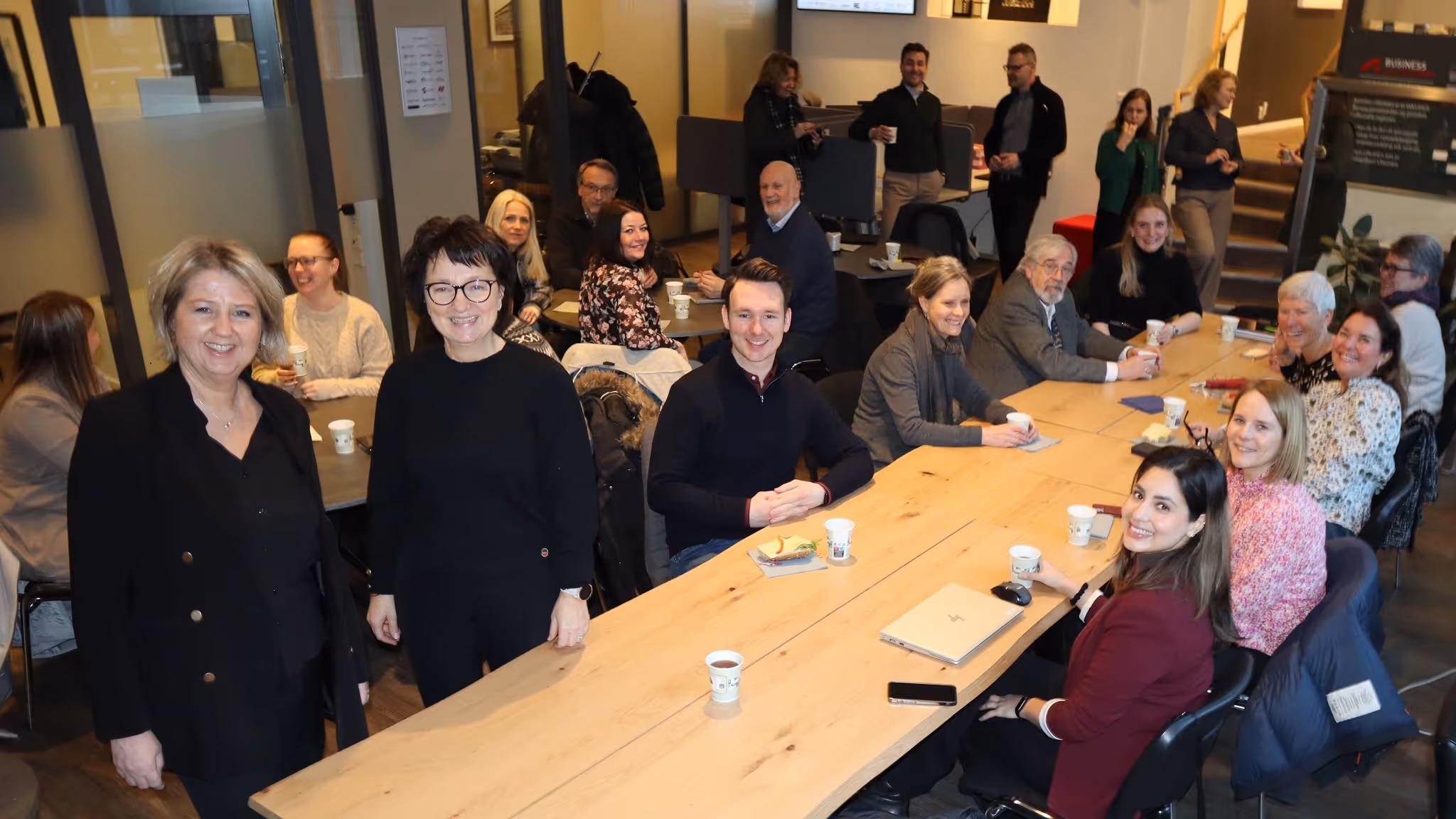 Vil ha tettere samarbeid med Fagskolen