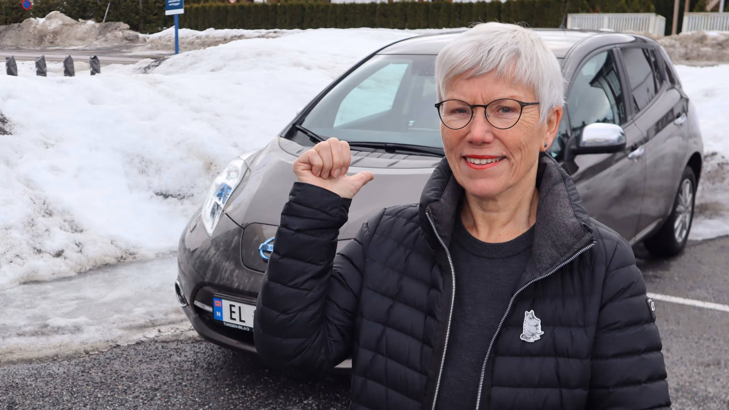 – Vi kan ta hånd om batterifjellet