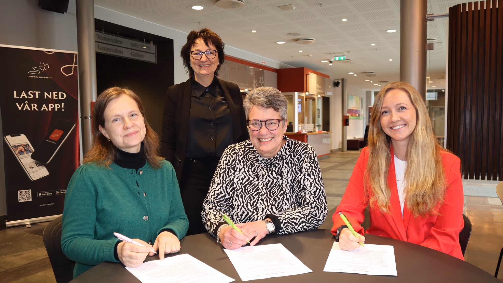 Støttespillerne bak Lillestrømkonferansen