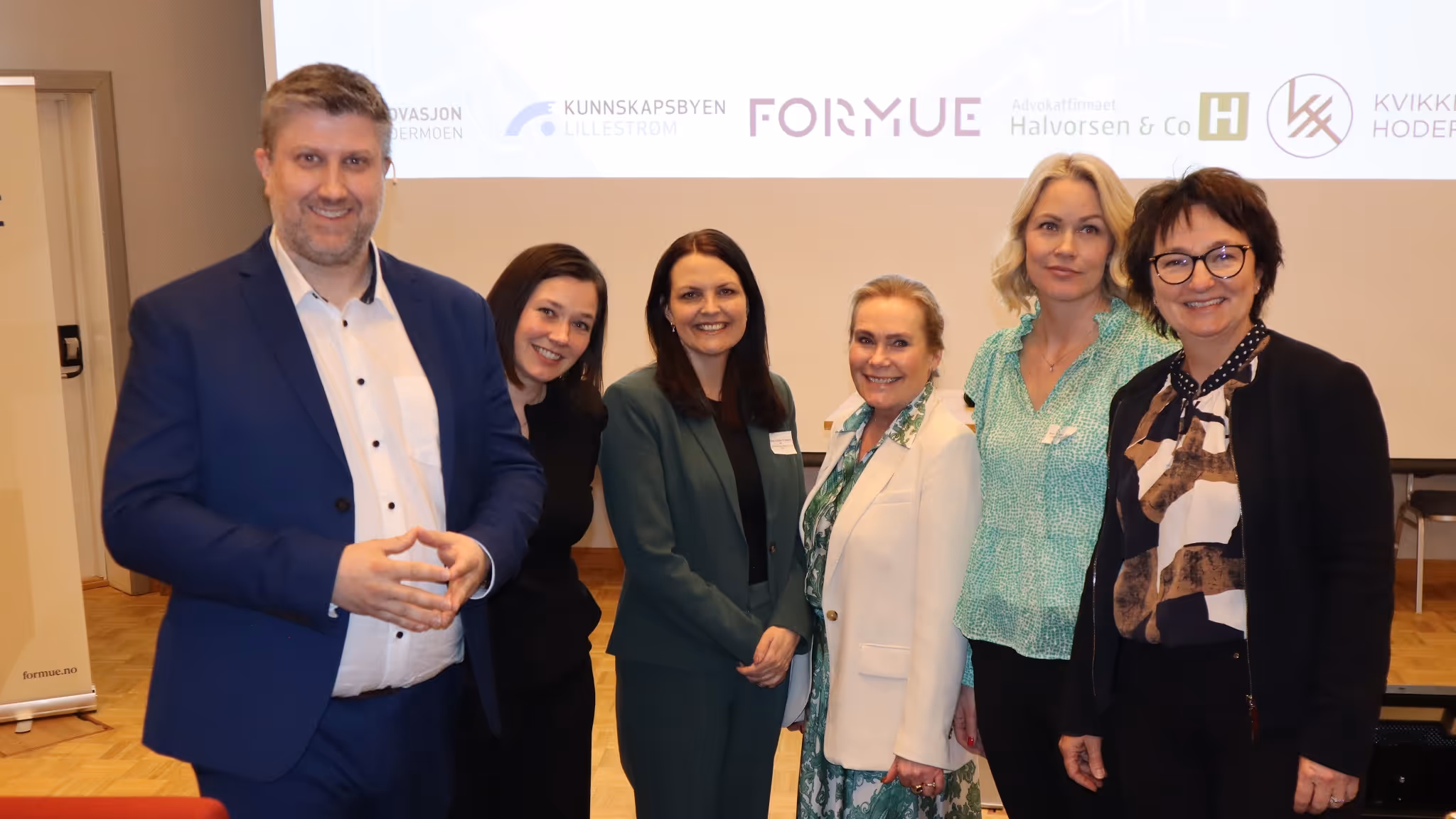 Kandidater strømmer til styreportalen